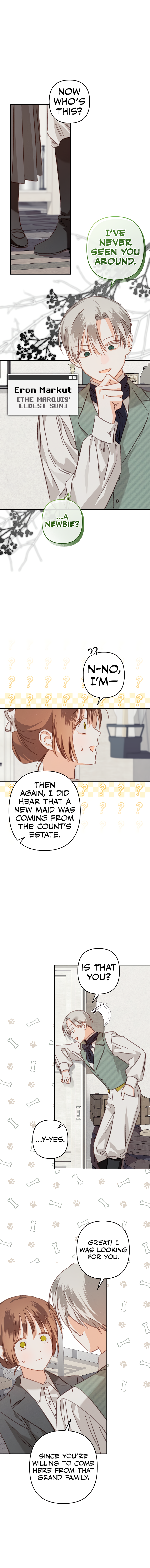 How to Survive as a Maid in a Horror Game Chapter 47 - page 5