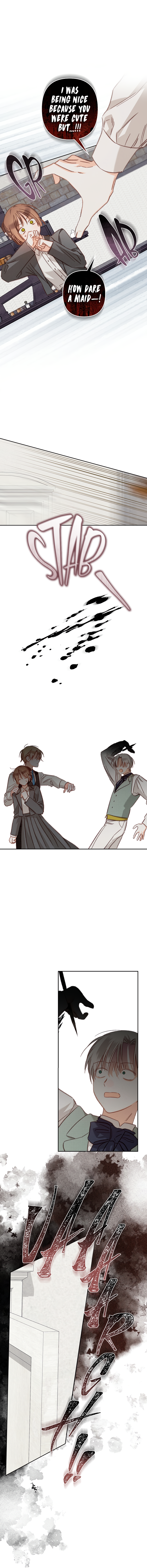 How to Survive as a Maid in a Horror Game Chapter 47 - page 7