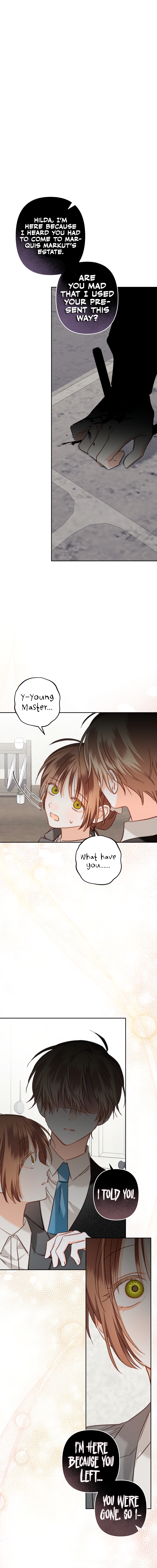 How to Survive as a Maid in a Horror Game Chapter 47 - page 8