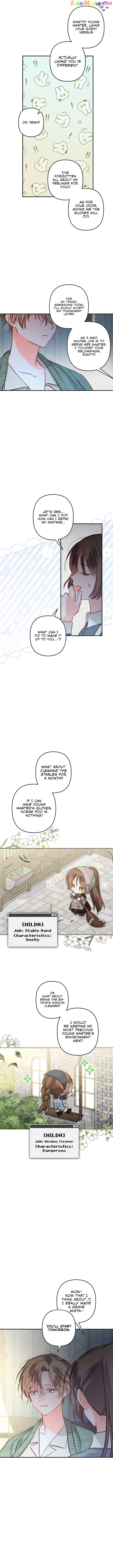 How to Survive as a Maid in a Horror Game Chapter 19 - page 11
