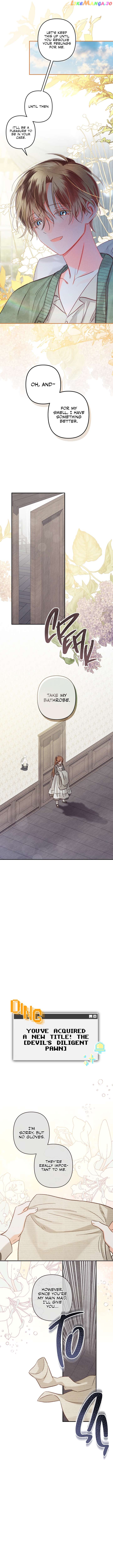How to Survive as a Maid in a Horror Game Chapter 19 - page 12