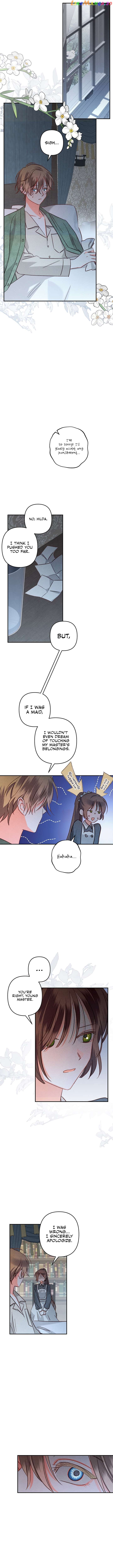 How to Survive as a Maid in a Horror Game Chapter 19 - page 5