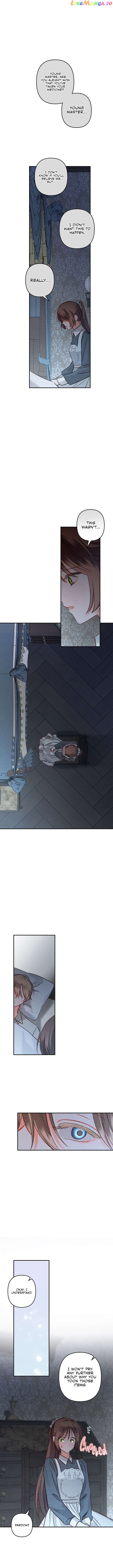 How to Survive as a Maid in a Horror Game Chapter 19 - page 6
