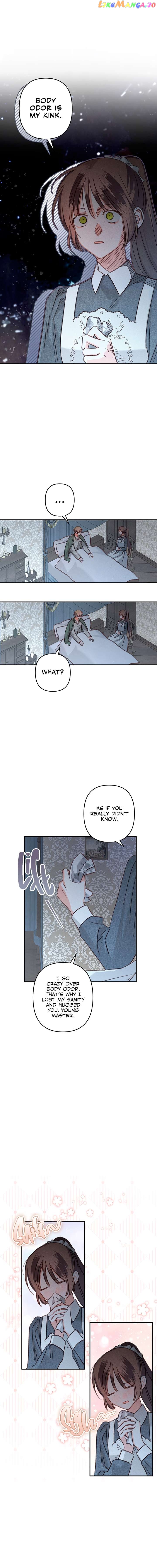 How to Survive as a Maid in a Horror Game Chapter 19 - page 9