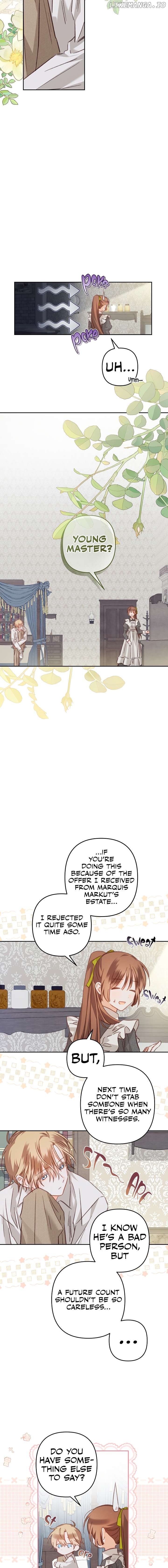 How to Survive as a Maid in a Horror Game Chapter 48 - page 3