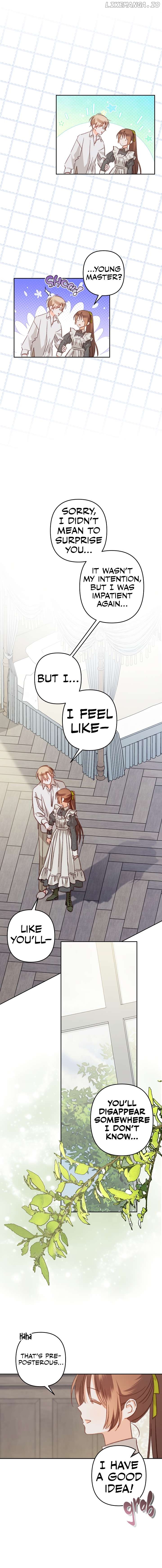 How to Survive as a Maid in a Horror Game Chapter 48 - page 6