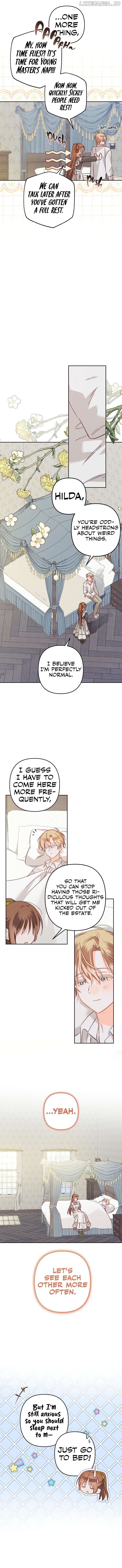 How to Survive as a Maid in a Horror Game Chapter 48 - page 8