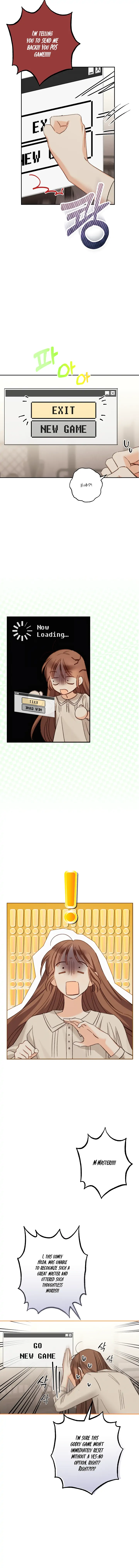 How to Survive as a Maid in a Horror Game Chapter 2 - page 12