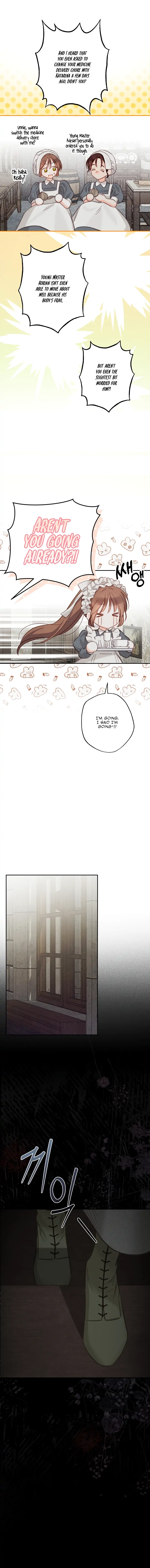 How to Survive as a Maid in a Horror Game Chapter 2 - page 16