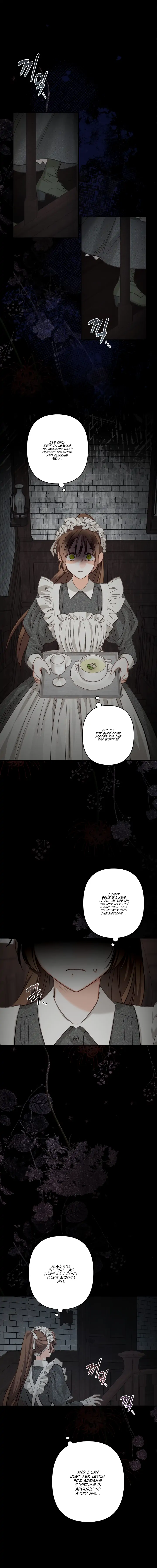 How to Survive as a Maid in a Horror Game Chapter 2 - page 17