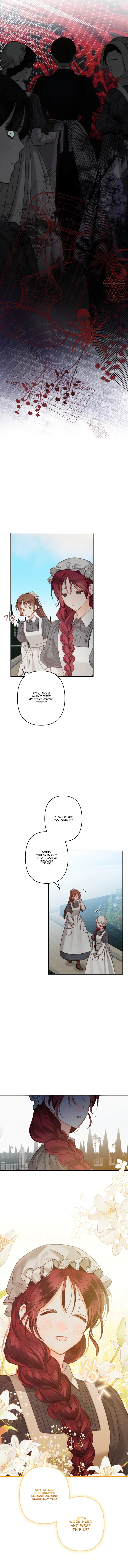 How to Survive as a Maid in a Horror Game Chapter 2 - page 8