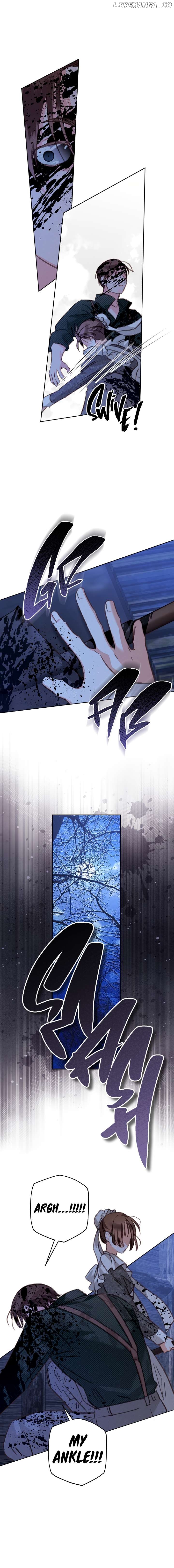 How to Survive as a Maid in a Horror Game Chapter 49 - page 12