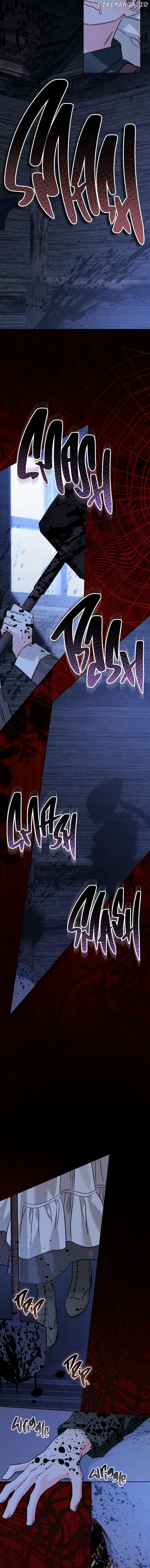 How to Survive as a Maid in a Horror Game Chapter 49 - page 5