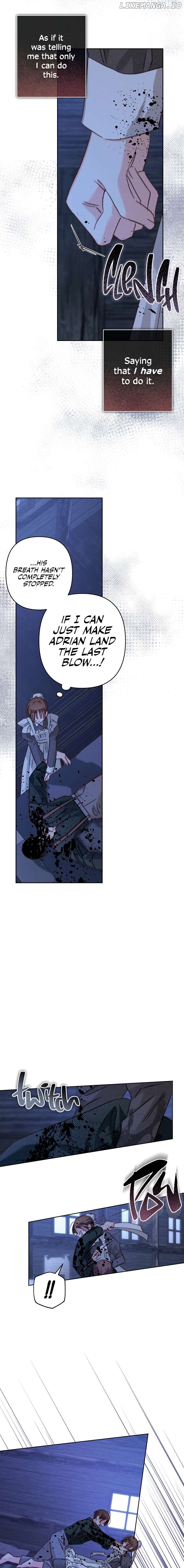 How to Survive as a Maid in a Horror Game Chapter 49 - page 8