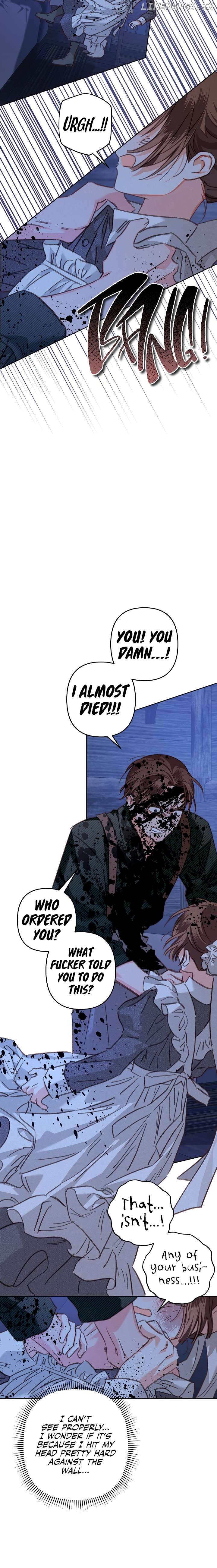 How to Survive as a Maid in a Horror Game Chapter 49 - page 9