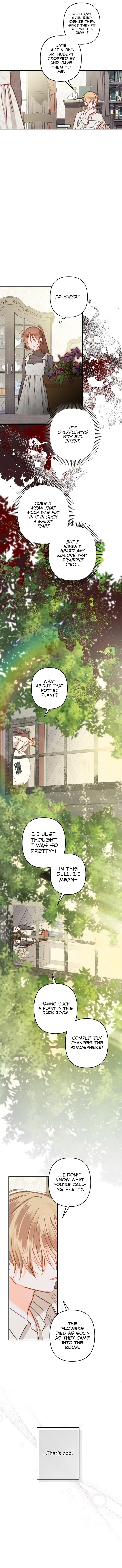 How to Survive as a Maid in a Horror Game Chapter 20 - page 10