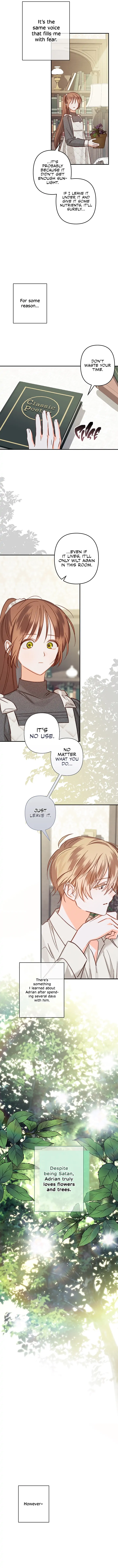 How to Survive as a Maid in a Horror Game Chapter 20 - page 11