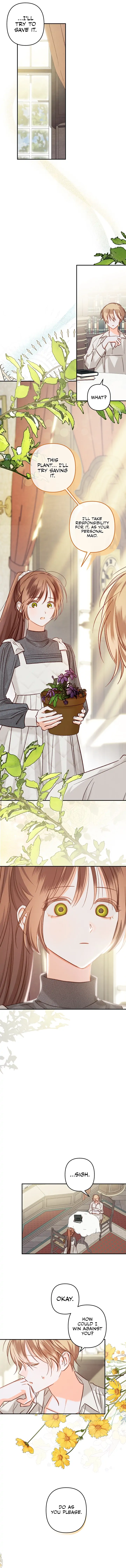 How to Survive as a Maid in a Horror Game Chapter 20 - page 14