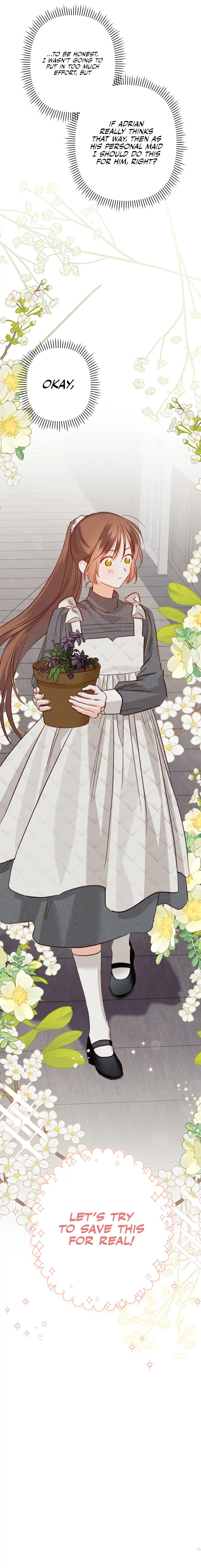 How to Survive as a Maid in a Horror Game Chapter 20 - page 16