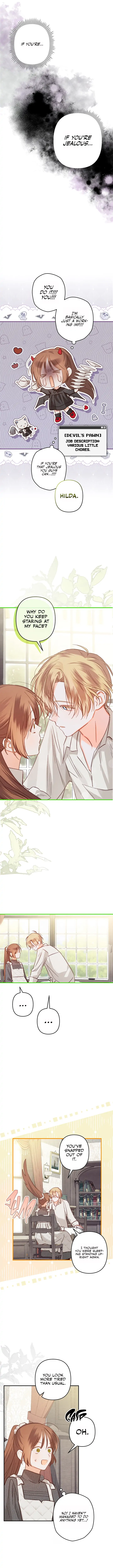 How to Survive as a Maid in a Horror Game Chapter 20 - page 5