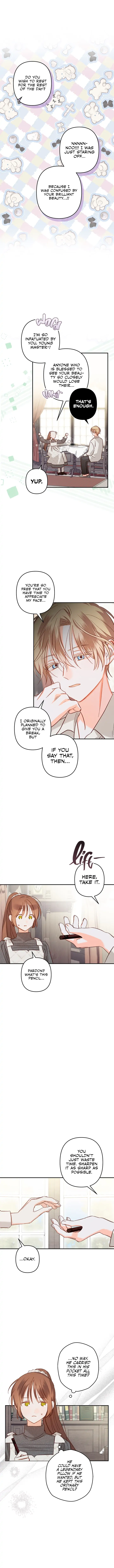 How to Survive as a Maid in a Horror Game Chapter 20 - page 6