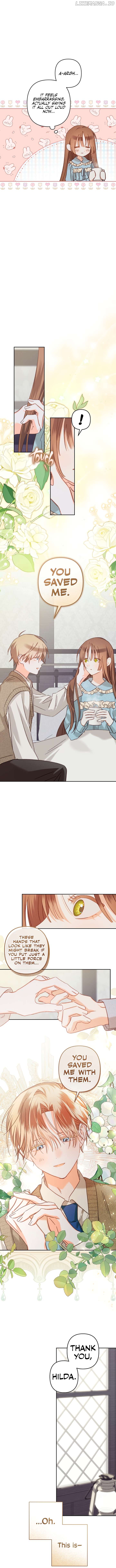 How to Survive as a Maid in a Horror Game Chapter 50 - page 11