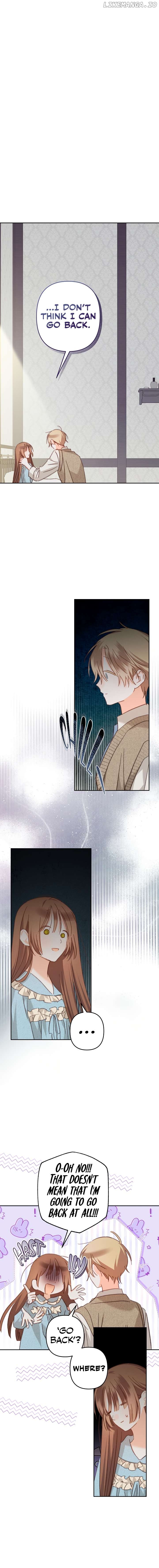 How to Survive as a Maid in a Horror Game Chapter 50 - page 12
