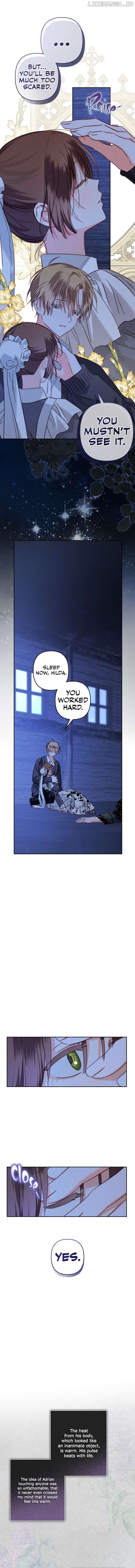 How to Survive as a Maid in a Horror Game Chapter 50 - page 5