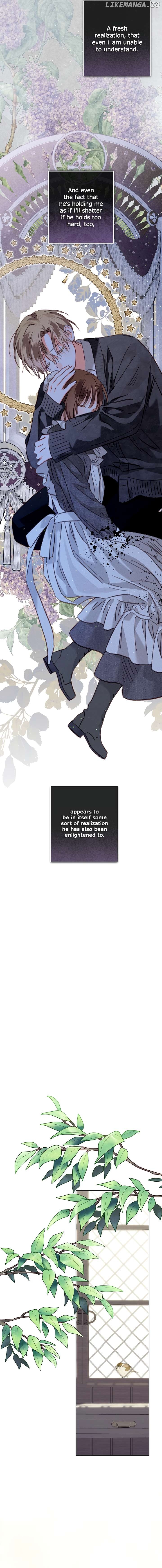How to Survive as a Maid in a Horror Game Chapter 50 - page 6