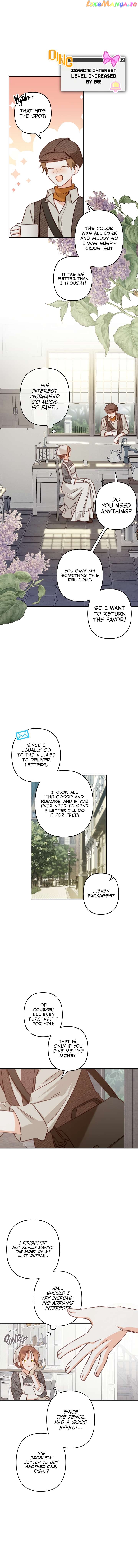How to Survive as a Maid in a Horror Game Chapter 21 - page 11