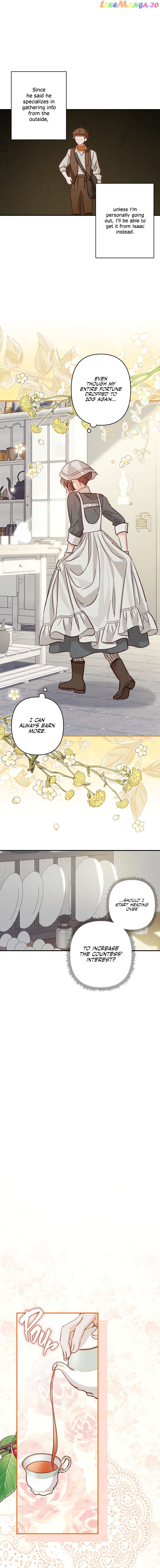 How to Survive as a Maid in a Horror Game Chapter 21 - page 13