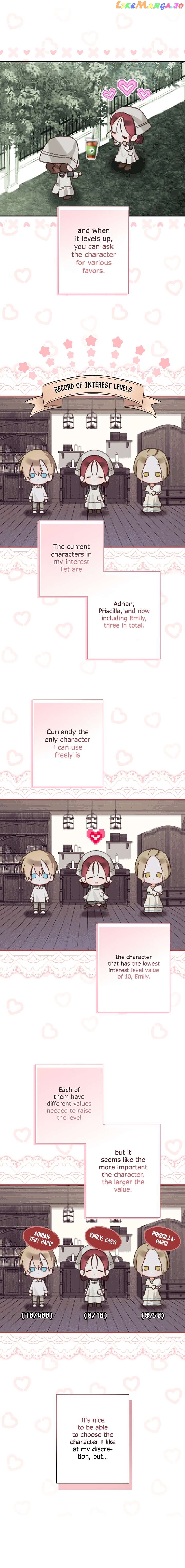 How to Survive as a Maid in a Horror Game Chapter 21 - page 5