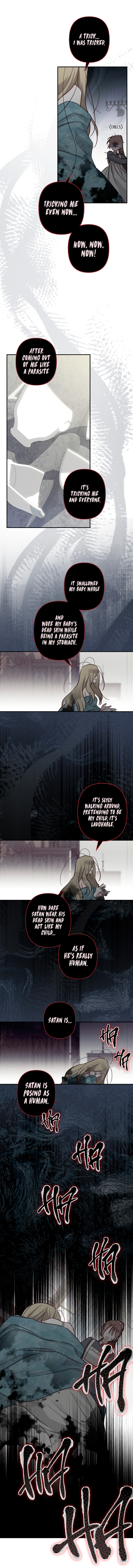 How to Survive as a Maid in a Horror Game Chapter 22 - page 11