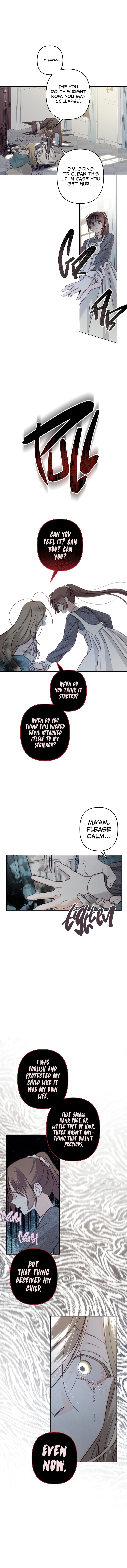 How to Survive as a Maid in a Horror Game Chapter 22 - page 12