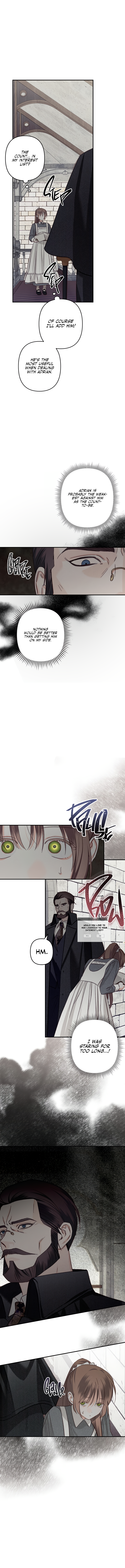 How to Survive as a Maid in a Horror Game Chapter 22 - page 4