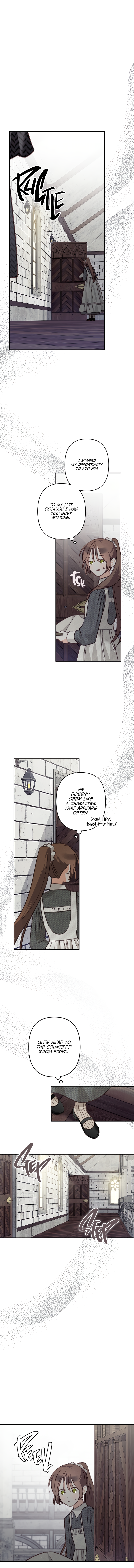 How to Survive as a Maid in a Horror Game Chapter 22 - page 5