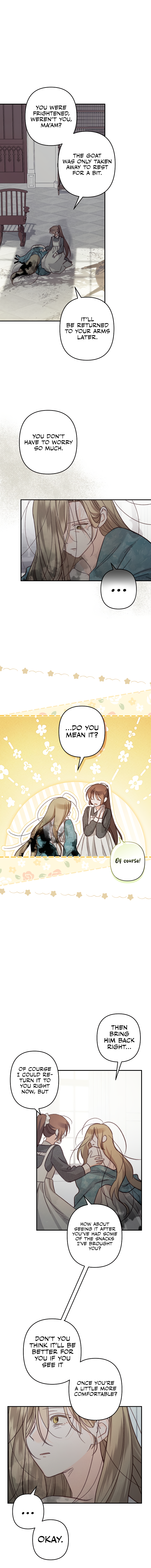How to Survive as a Maid in a Horror Game Chapter 22 - page 8