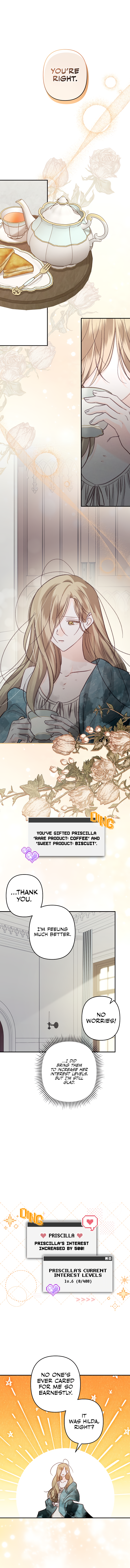 How to Survive as a Maid in a Horror Game Chapter 22 - page 9