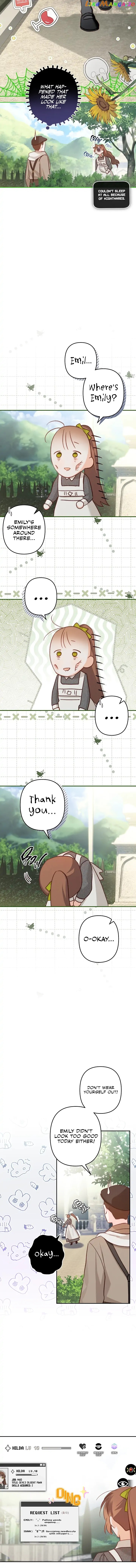 How to Survive as a Maid in a Horror Game Chapter 23 - page 8