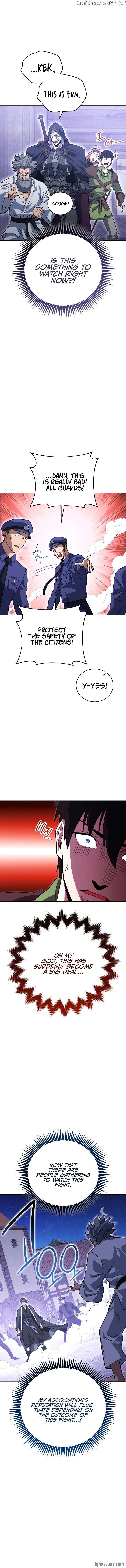 My Insanely Competent Underlings Chapter 30 - page 16