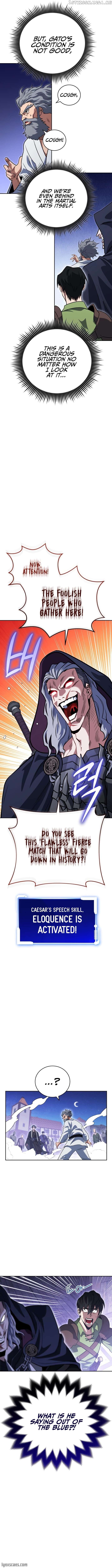 My Insanely Competent Underlings Chapter 30 - page 17
