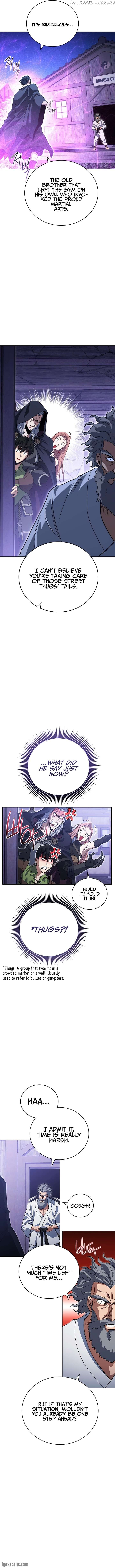 My Insanely Competent Underlings Chapter 30 - page 9