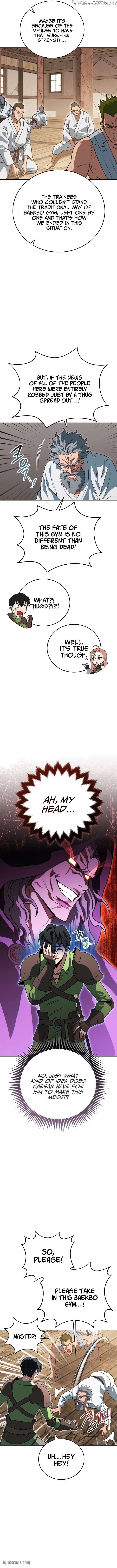 My Insanely Competent Underlings Chapter 28 - page 10