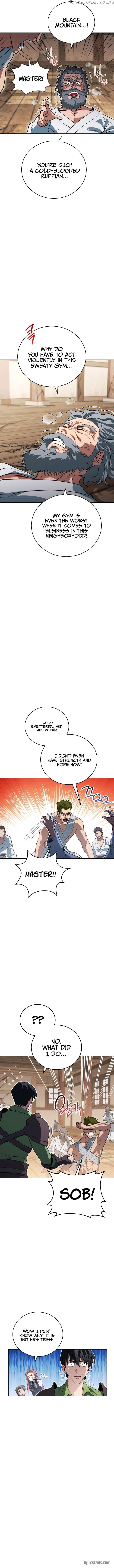 My Insanely Competent Underlings Chapter 28 - page 6