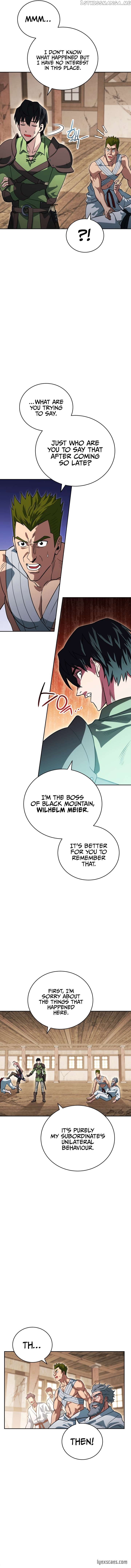 My Insanely Competent Underlings Chapter 28 - page 7
