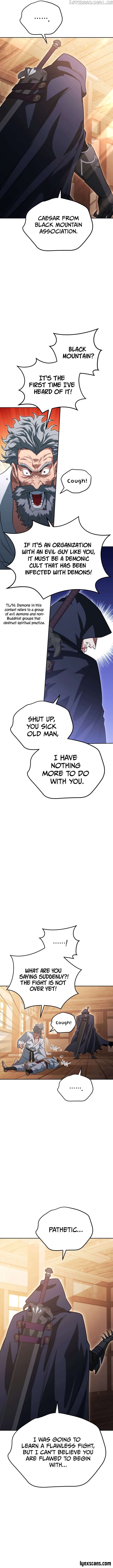 My Insanely Competent Underlings Chapter 27 - page 12