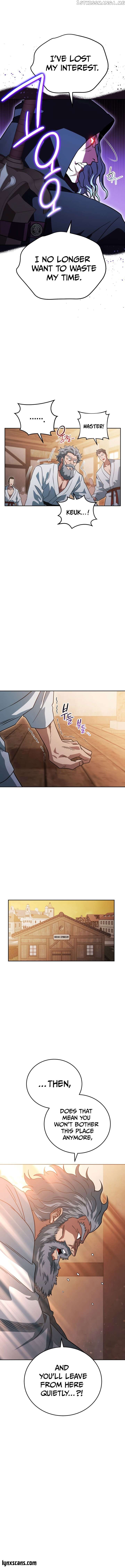 My Insanely Competent Underlings Chapter 27 - page 13