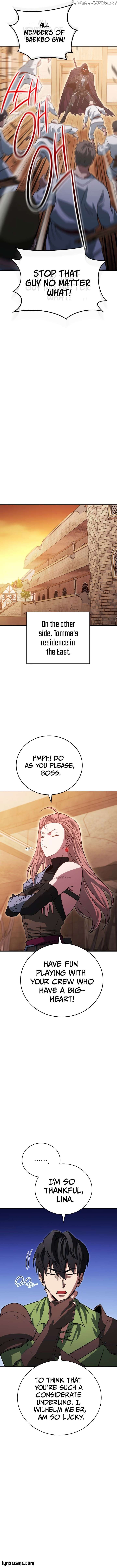 My Insanely Competent Underlings Chapter 27 - page 15