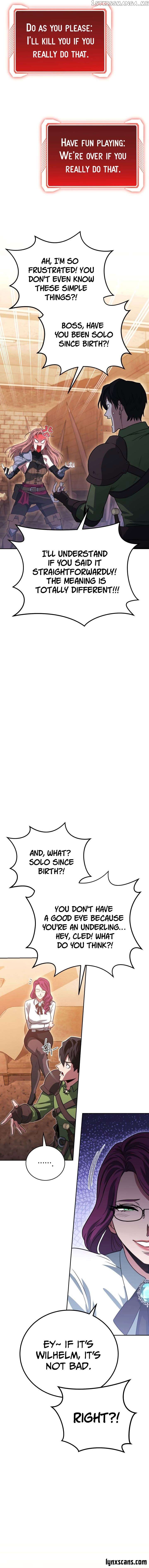 My Insanely Competent Underlings Chapter 27 - page 16