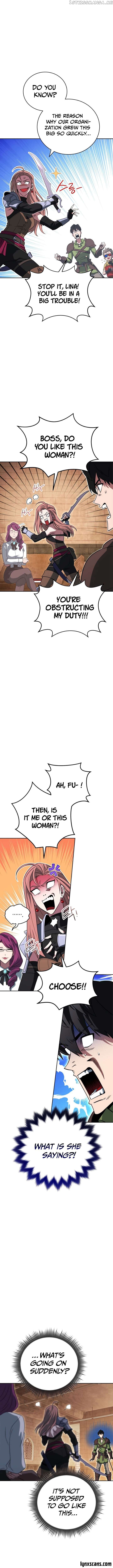 My Insanely Competent Underlings Chapter 27 - page 2
